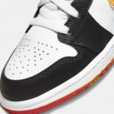 Jordan Air 1 Mid SE 'Wavy' Kids' Shoes