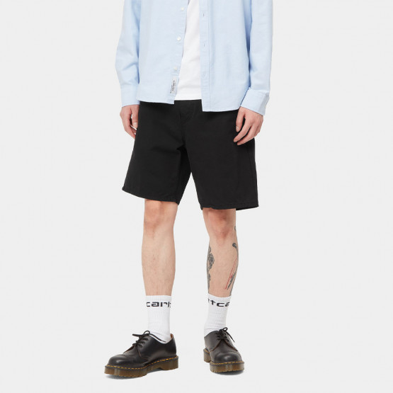 Carhartt WIP Newel Unisex Jean Shorts