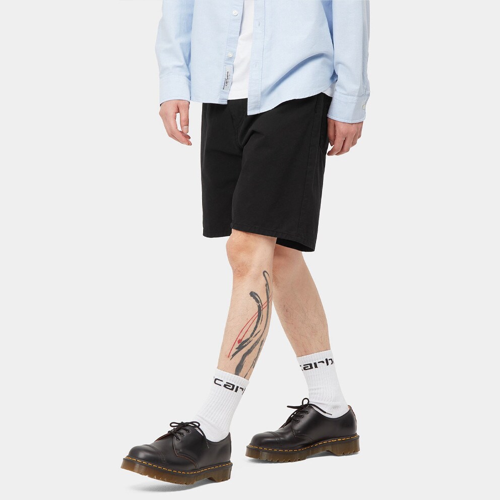 Carhartt WIP Newel Unisex Jean Shorts