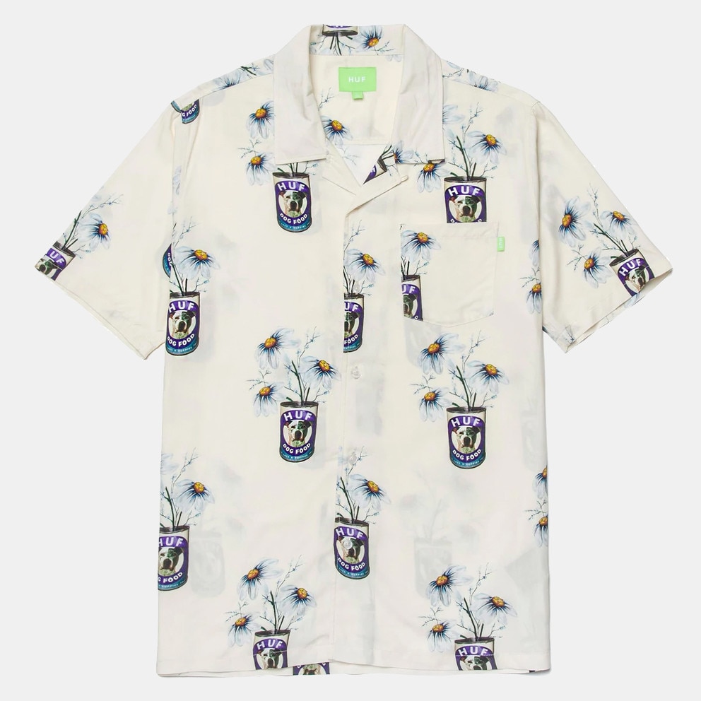 Huf Canned Resort Top Men's Shirt