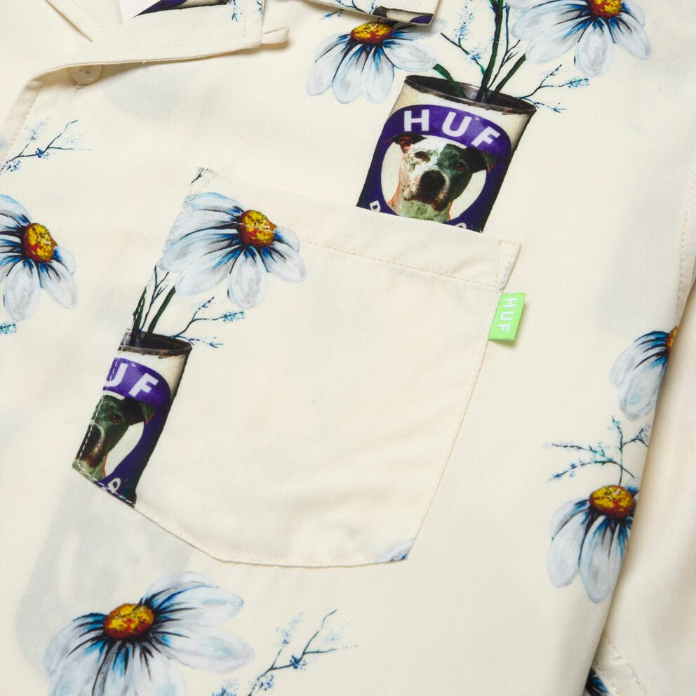 Huf Canned Resort Top Men's Shirt