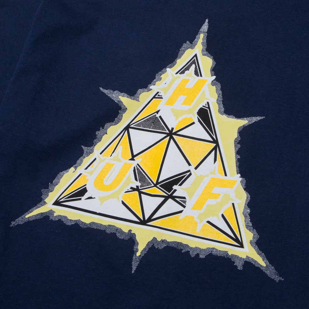 Huf Infinity Jewel Ανδρικό T-shirt