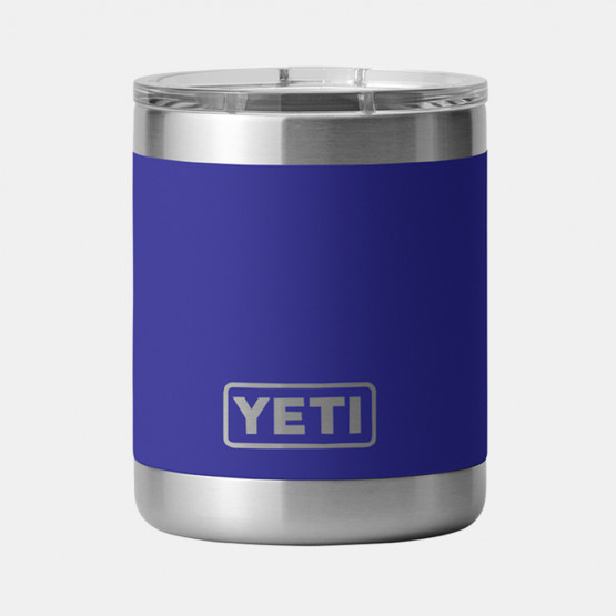 YETI Rambler Lowball Ποτήρι Θερμός 296ml