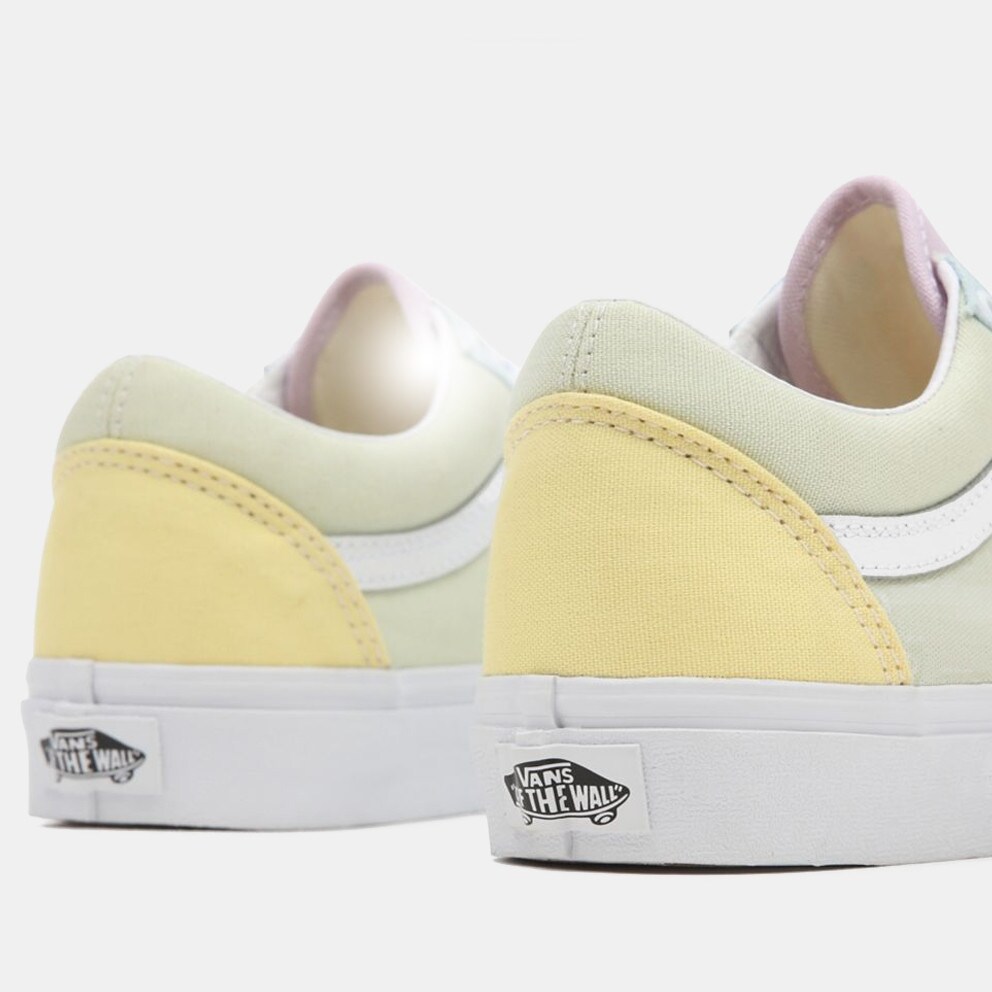 Vans Old Skool Pastel Block Women's Shoes