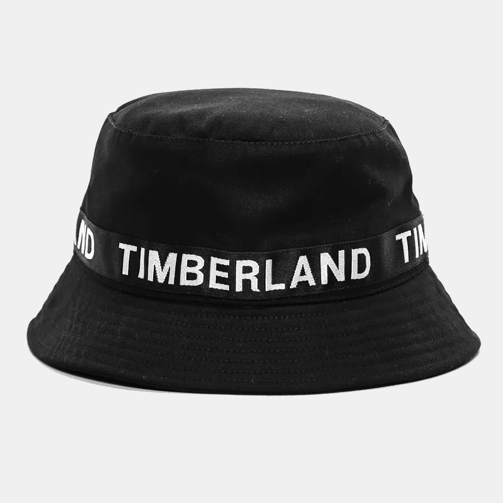 Timberland Bold Logo Ανδρικό Bucket Καπέλο