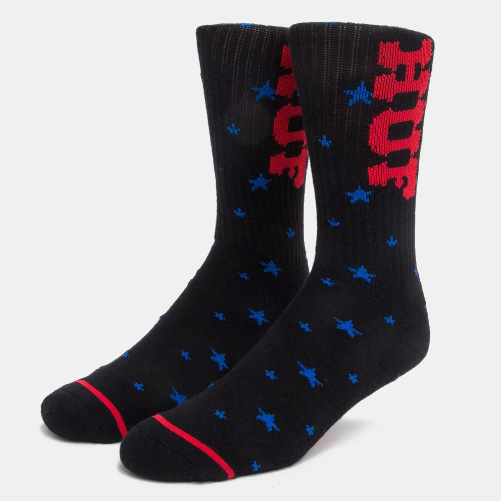 Huf N Stars Unisex Socks