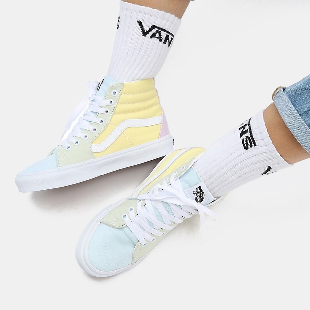 Vans Ua Sk8-Hi Women's High-Top Shoes