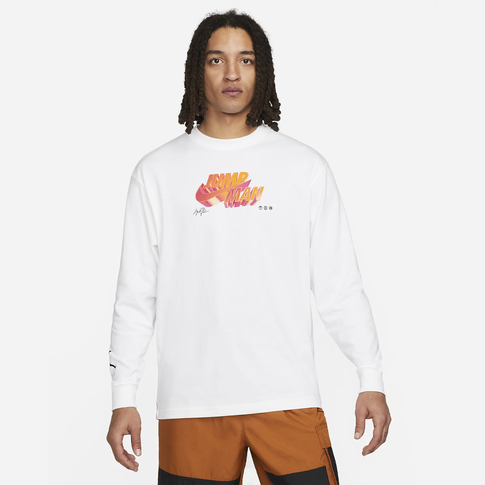 Jordan Jumpman Ανδρική Μπλούζα Φούτερ