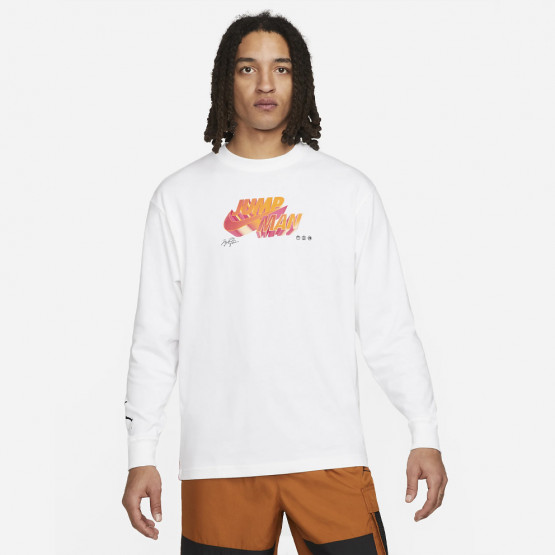 Jordan Jumpman Ανδρική Μπλούζα Φούτερ