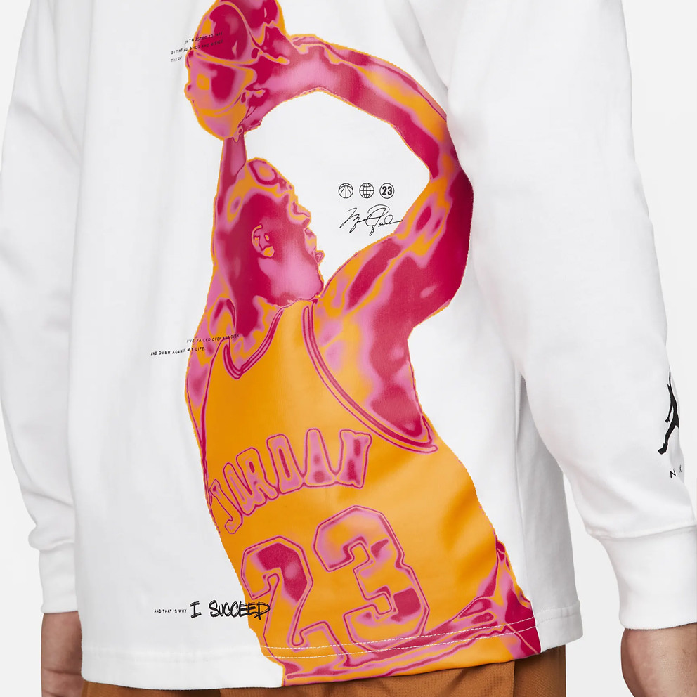 Jordan Jumpman Ανδρική Μπλούζα Φούτερ