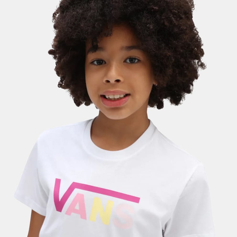 Vans Flying V Crew Gir Kid's T-Shirt