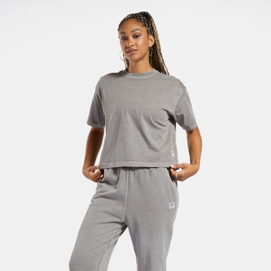 Reebok Classics Women's Cropped T-Shirt