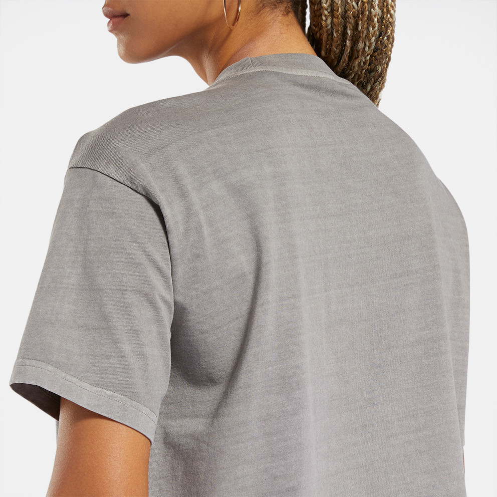 Reebok Classics Women's Cropped T-Shirt