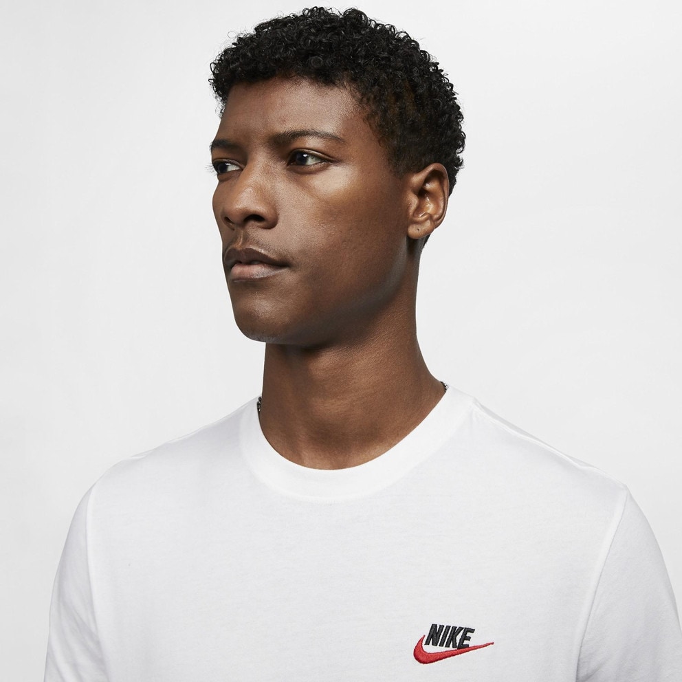 Nike Sportswear Club Ανδρικό T-Shirt