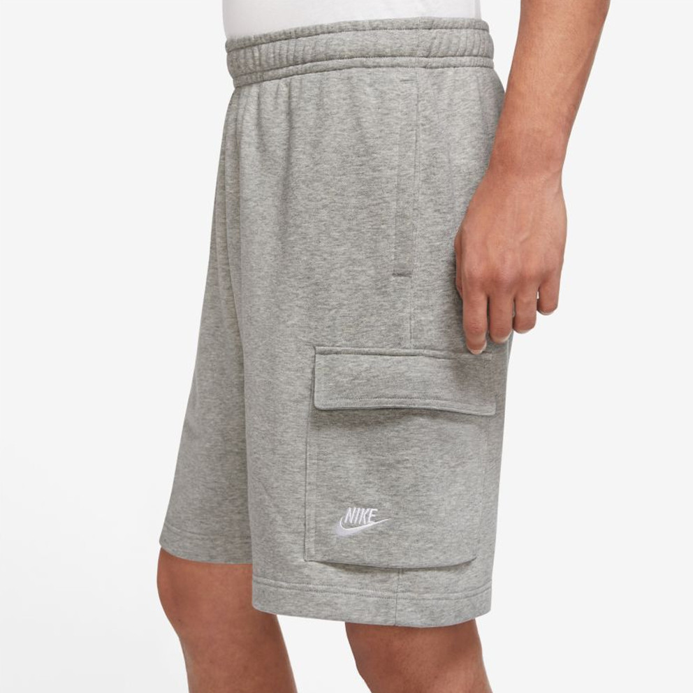 Nike Sportswear Club French Terry Men's Shorts