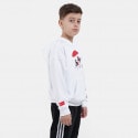 adidas Originals Disney Mickey and Friends Παιδική Μπλούζα με Κουκούλα