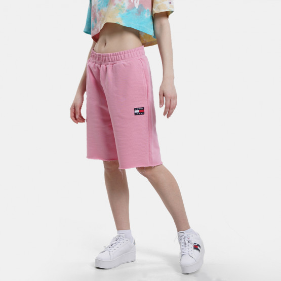 Tommy Jeans Badge Relaxed Women's Shorts