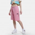 Tommy Jeans Badge Relaxed Women's Shorts