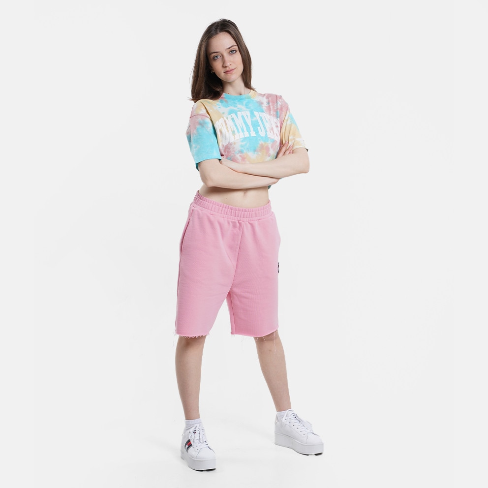 Tommy Jeans Badge Relaxed Women's Shorts