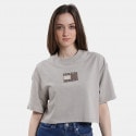 Tommy Jeans Best Graphic Γυναικείο Cropped T-shirt