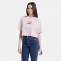 Tommy Jeans Best Graphic Γυναικείο Cropped T-shirt