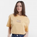 Tommy Jeans Best Graphic Γυναικείο Cropped T-shirt