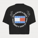 Tommy Jeans Γυναικείο T-Shirt