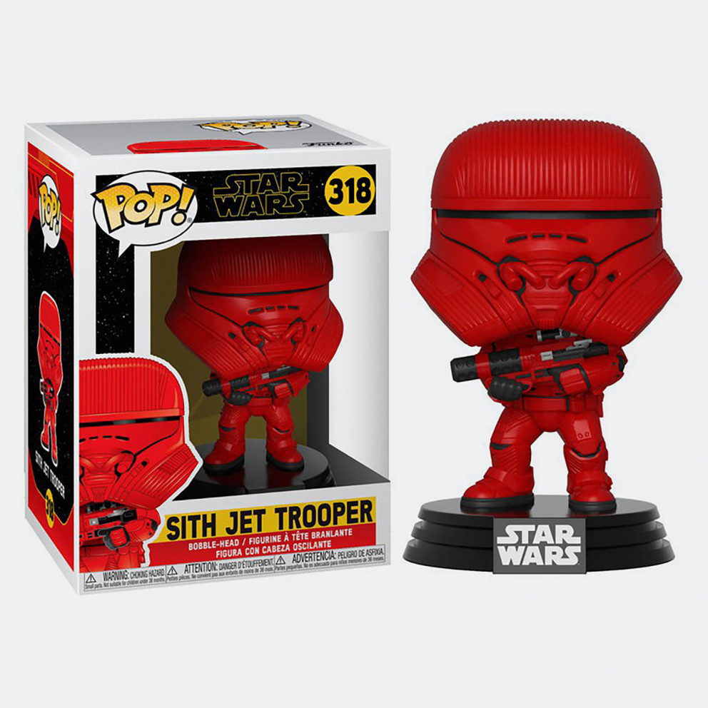 Funko Pop! Star Wars Ep 9 - Sith Jet Trooper