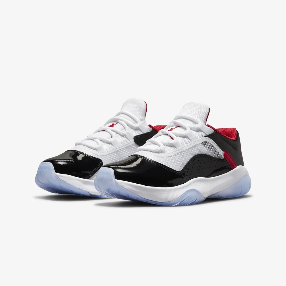 Jordan Air 11 CMFT Low Παιδικά Παπούτσια για Μπάσκετ