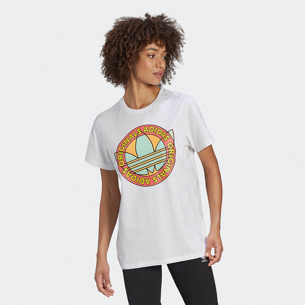 adidas Originals Summer Surf Γυναικείο T-Shirt