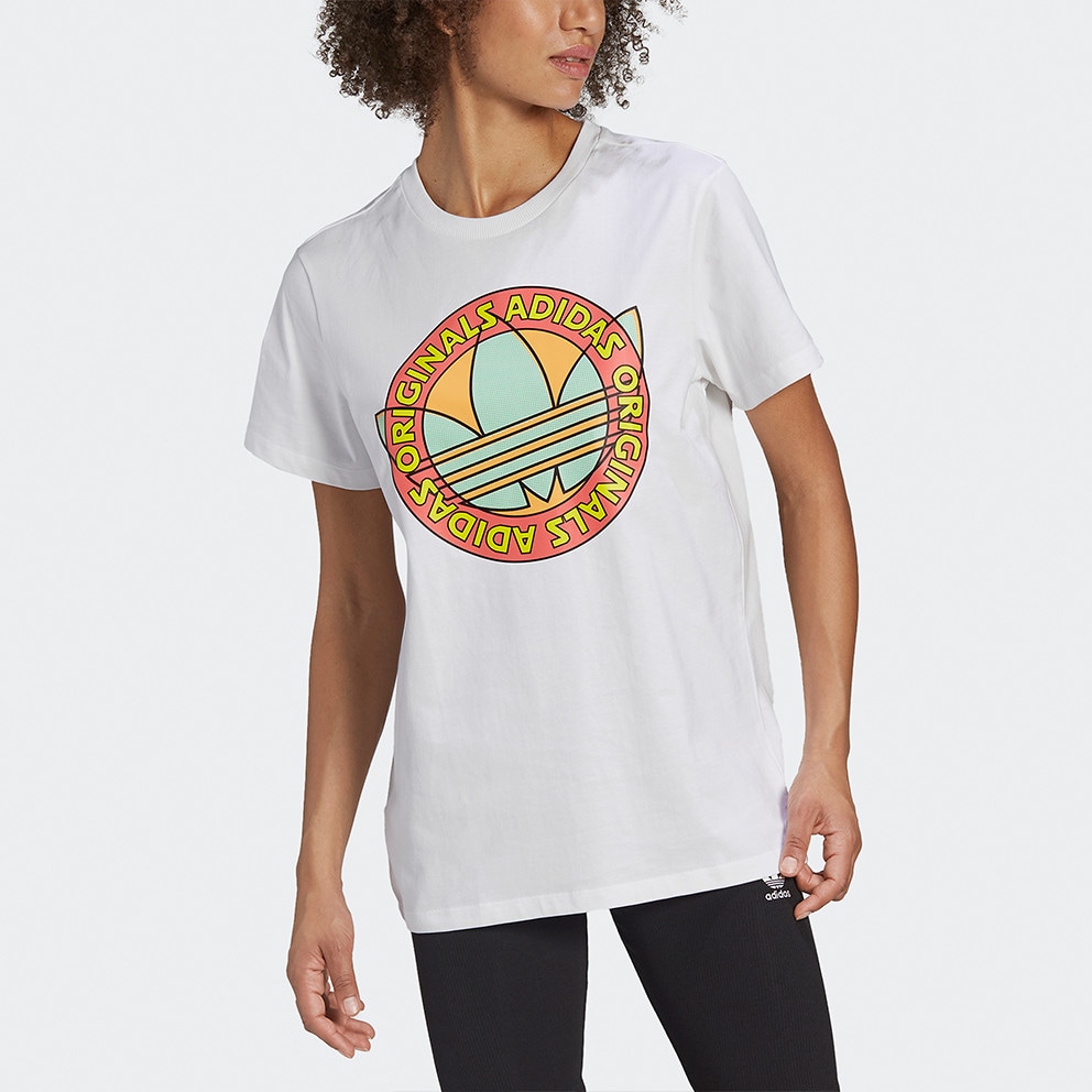 adidas Originals Summer Surf Γυναικείο T-Shirt