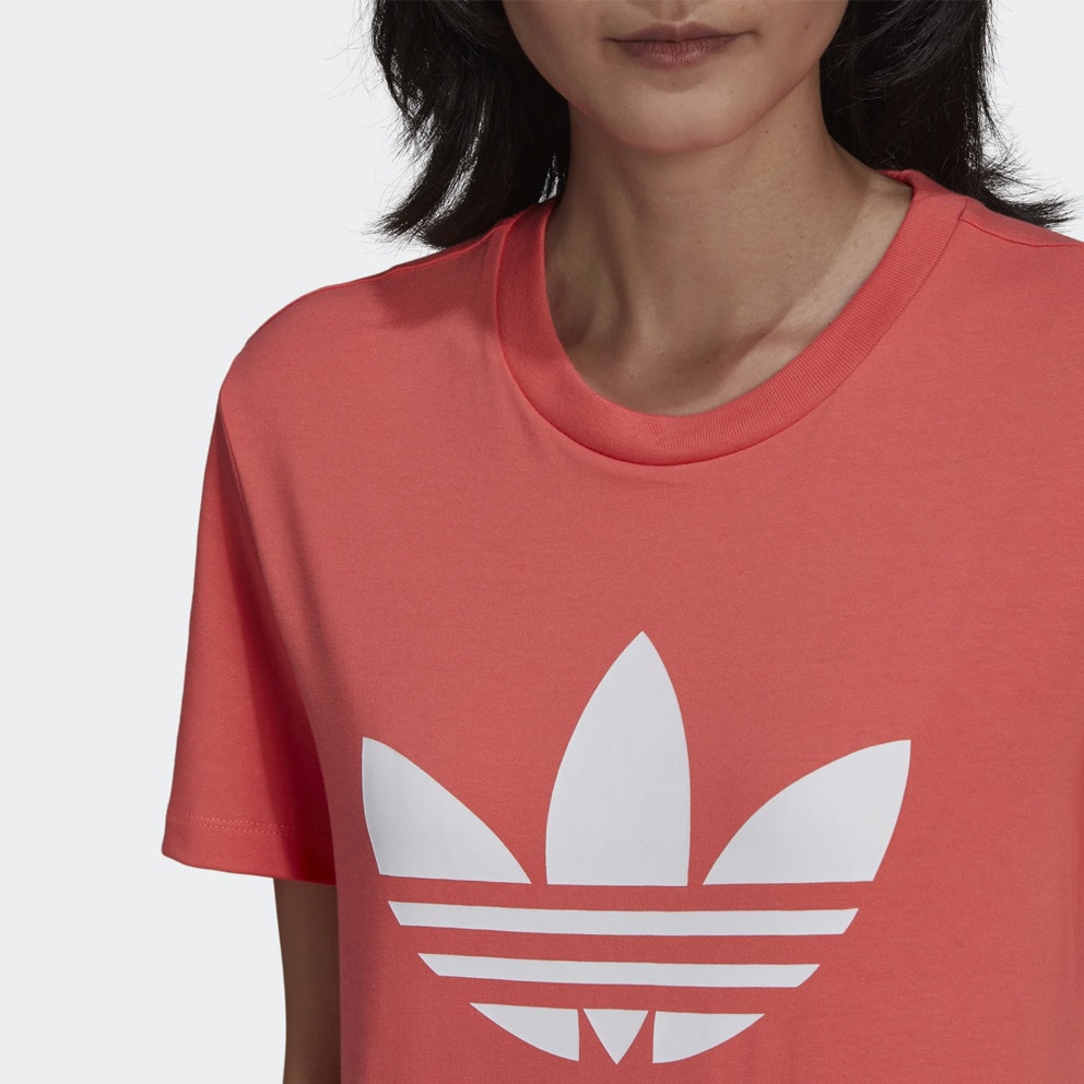 adidas Originals Trefoil Γυναικείο T-Shirt