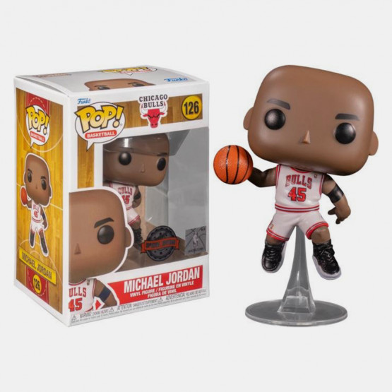 Funko Pop! NBA Basketball: Bulls - Michael Jordan Φιγούρα