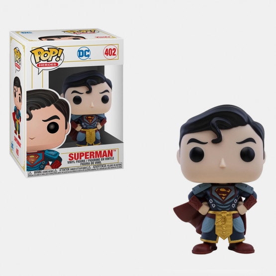 Funko Pop! DC Heroes: Imperial Palace  Superman 402 Figure
