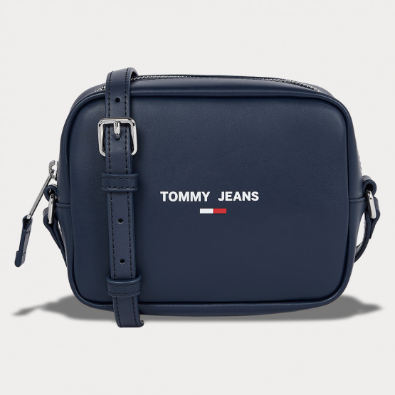 Tommy Jeans Essential Camera Τσάντα Ώμου