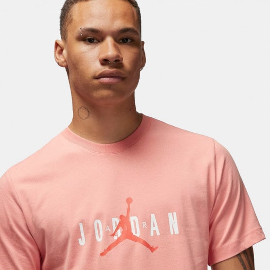 Jordan Air Men s T Shirt Pink DM1462 824