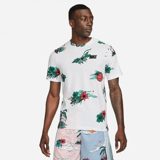 Nike Basketball Island Ανδρικό T-Shirt