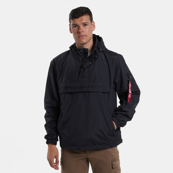 Alpha Industries Anorak Embroidery Logo