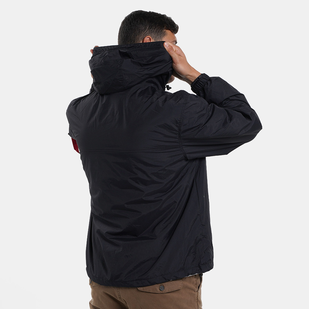 Alpha Industries Anorak Embroidery Logo Men's Jacket