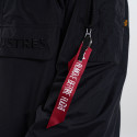 Alpha Industries Anorak Embroidery Logo Ανδρικό Μπουφάν