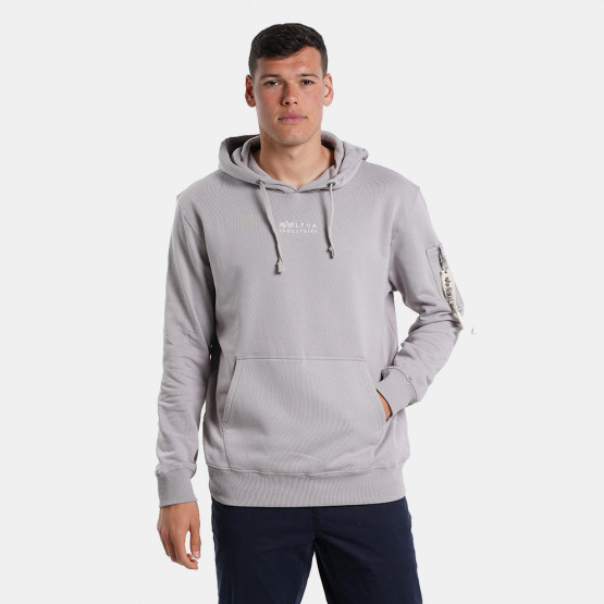 Alpha Industries Organics EMB Men's Hoodie
