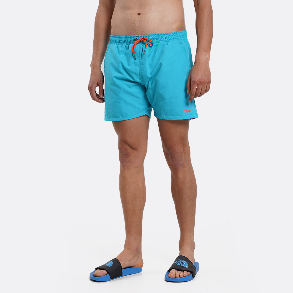 Alpha Industries Basic Ανδρικό Σορτς Μαγιό (9000102000_51826)