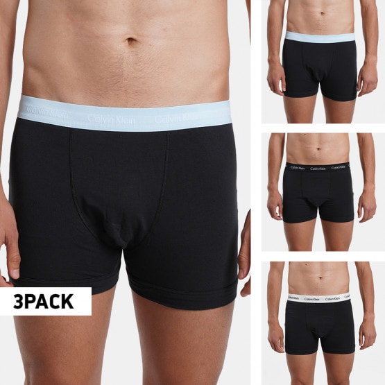 Calvin Klein 3-Pack Men's Trunks