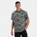 Hurley Org Wedge Short Sleeve Shirt