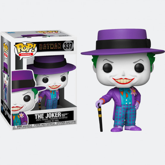 Funko Pop! Dc Heroes: Batman 1989 - The Joker With