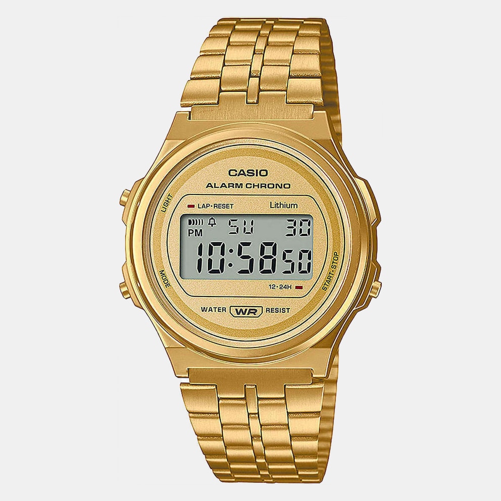 Casio Vintage Unisex Ρολόι Χειρός