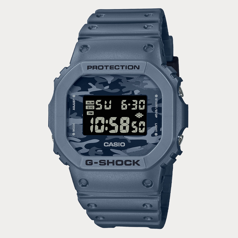 G-Shock Casio G-Shock Ψηφιακό Ρολόι Χειρός (9000108724_1523)