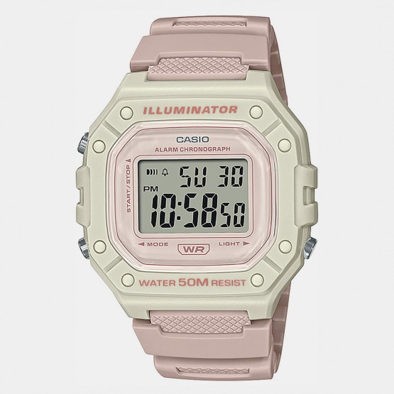 Casio Vintage Γυναικείο Ρολόι