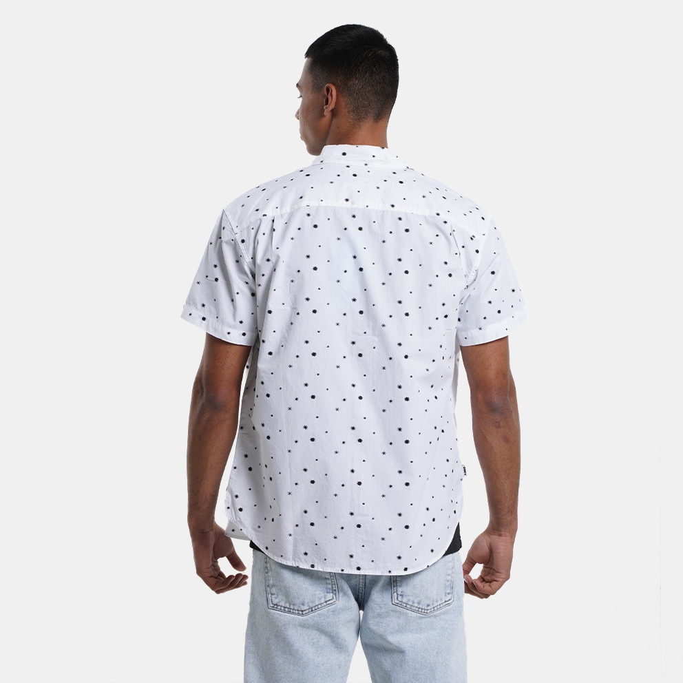 Obey Burst Woven Men's Shirt