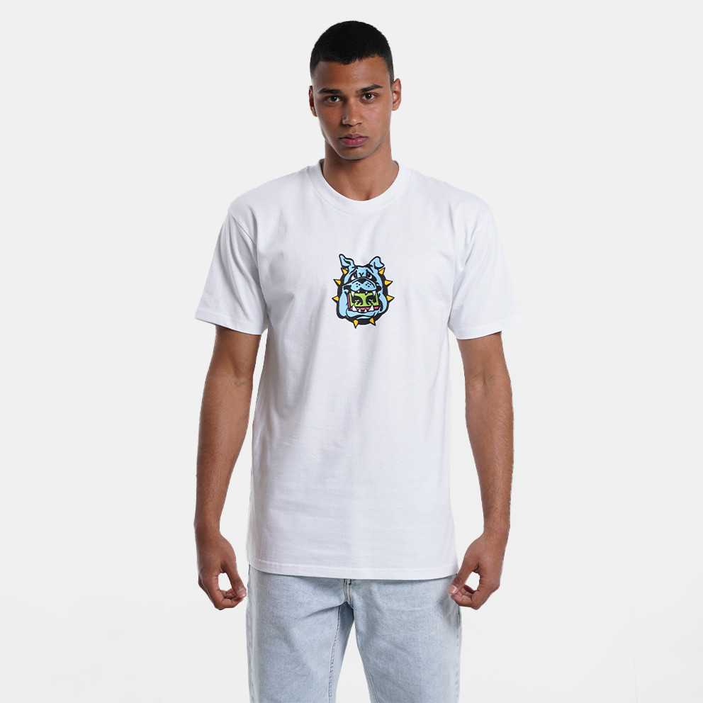 Obey Bulldog Classic Men's T-shirt